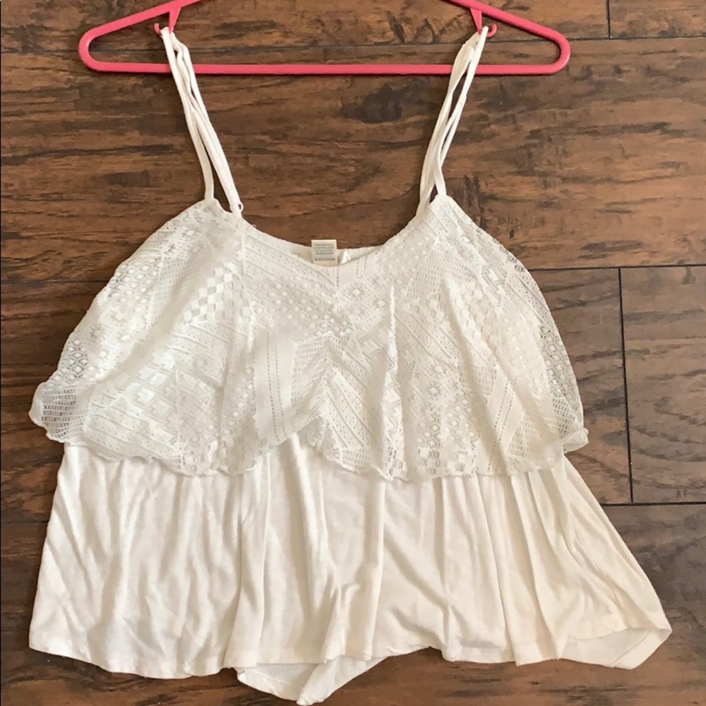Flowy tank top